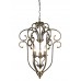 Люстра подвесная Arte Lamp Ravenna A8033SP-3AB