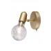 Бра Arte Lamp Salute A8040AP-1SG