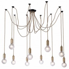 Светильник Arte Lamp A8040SP-10SG PAUK