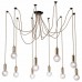 Светильник Arte Lamp A8040SP-10SG PAUK