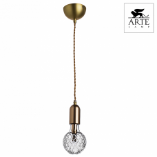 Светильник подвесной Arte Lamp SALUTE A8040SP-1SG