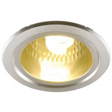 Встраиваемый светильник Arte Lamp General A8044PL-1SI