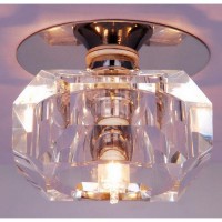 Светильник встраиваемый Arte Lamp BRILLIANTS A8046PL-1CC