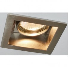 Встраиваемый светильник Arte Lamp Cryptic A8050PL-1SS