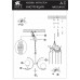 Люстра подвесная Arte Lamp A8055LM-5CC