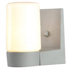 Уличный светильник Arte Lamp A8058AL-1GY Laurt