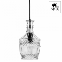 Светильник подвесной Arte Lamp CARAFFA A8066SP-1BK