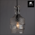 Светильник подвесной Arte Lamp CARAFFA A8066SP-1BK