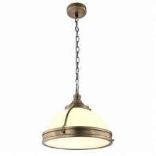 Светильник подвесной Arte Lamp Novara A8077SP-1AB