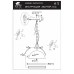 Светильник подвесной Arte Lamp Novara A8077SP-1CC