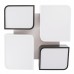 Светильник потолочный Arte Lamp MULTI-PIAZZA A8078PL-4WH
