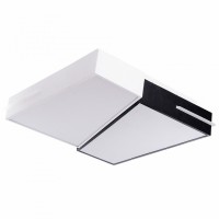 Светильник потолочный Arte Lamp MULTI-PIAZZA A8091PL-1BK