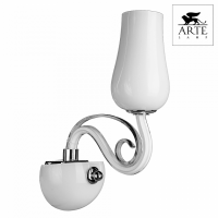 Бра Arte Lamp BIANCANEVE A8110AP-1WH