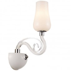 Бра Arte Lamp A8110AP-1WH Biancaneve