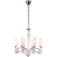 Подвесная люстра Arte Lamp BIANCANEVE A8110LM-6WH
