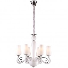Подвесная люстра Arte Lamp BIANCANEVE A8110LM-6WH