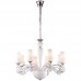 Подвесная люстра Arte Lamp BIANCANEVE A8110LM-8WH