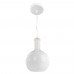Светильник подвесной Arte Lamp ACCENTO A8113SP-1WH
