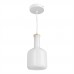 Светильник подвесной Arte Lamp ACCENTO A8115SP-1WH