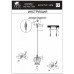 Светильник подвесной Arte Lamp FESTA A8127SP-1AM