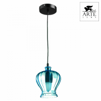 Светильник подвесной Arte Lamp FESTA A8127SP-1BL