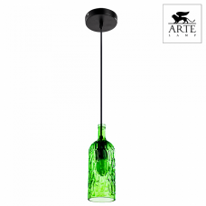 Светильник подвесной Arte Lamp FESTA A8132SP-1GR