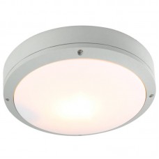Уличный светильник Arte Lamp A8154PF-2GY Dumbi