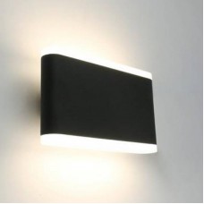 Уличный светильник Arte Lamp(LINGOTTO) A8156AL-2BK