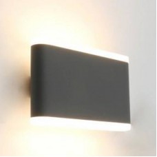 Уличный светильник Arte Lamp(LINGOTTO) A8156AL-2GY