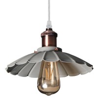Светильник подвесной Arte Lamp Asti A8160SP-1GY