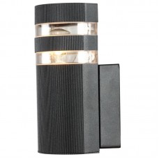 Уличный светильник Arte Lamp A8162AL-1BK Dotti
