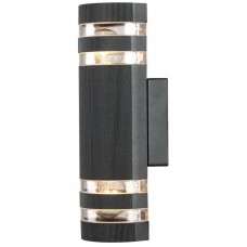 Уличный светильник Arte Lamp A8162AL-2BK Dotti