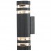Уличный светильник Arte Lamp A8162AL-2BK Dotti