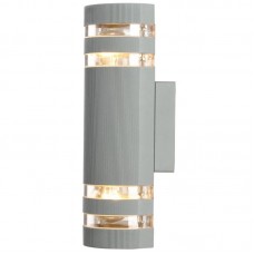 Уличный светильник Arte Lamp A8162AL-2GY Dotti