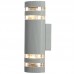 Уличный светильник Arte Lamp A8162AL-2GY Dotti