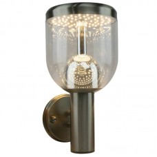 Уличный светильник Arte Lamp A8163AL-1SS Kipo
