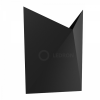 Светильник настенный светодиодный LeDron A816 Black