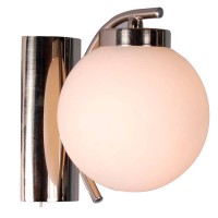 Бра Arte Lamp Cloud A8170AP-1SS
