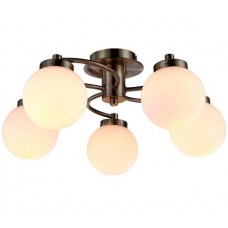 Потолочная люстра Arte Lamp Cloud A8170PL-5AB