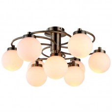 Потолочная люстра Arte Lamp Cloud A8170PL-9AB