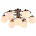 Потолочная люстра Arte Lamp Cloud A8170PL-9AB