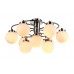 Потолочная люстра Arte Lamp Cloud A8170PL-9SS