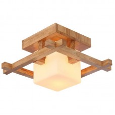 Светильник Arte Lamp A8252PL-1BR KVATRALES