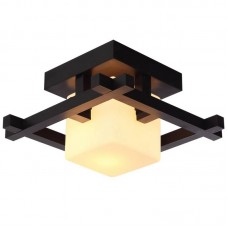 Светильник Arte Lamp A8252PL-1CK KVATRALES