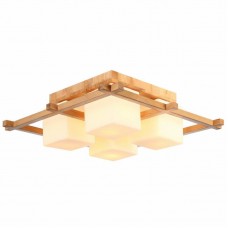 Светильник Arte Lamp A8252PL-4BR KVATRALES