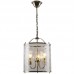 Подвесной светильник Arte Lamp BRUNO A8286SP-3AB