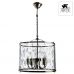Подвесной светильник Arte Lamp BRUNO A8286SP-5AB