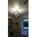 Подвесной светильник Arte Lamp MOLECULE A8313SP-9CC