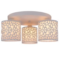 Люстра потолочная Arte Lamp A8349PL-3WH