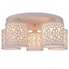 Люстра потолочная Arte Lamp A8349PL-5WH Люстра потолочная Arte Lamp A8349PL-5WH